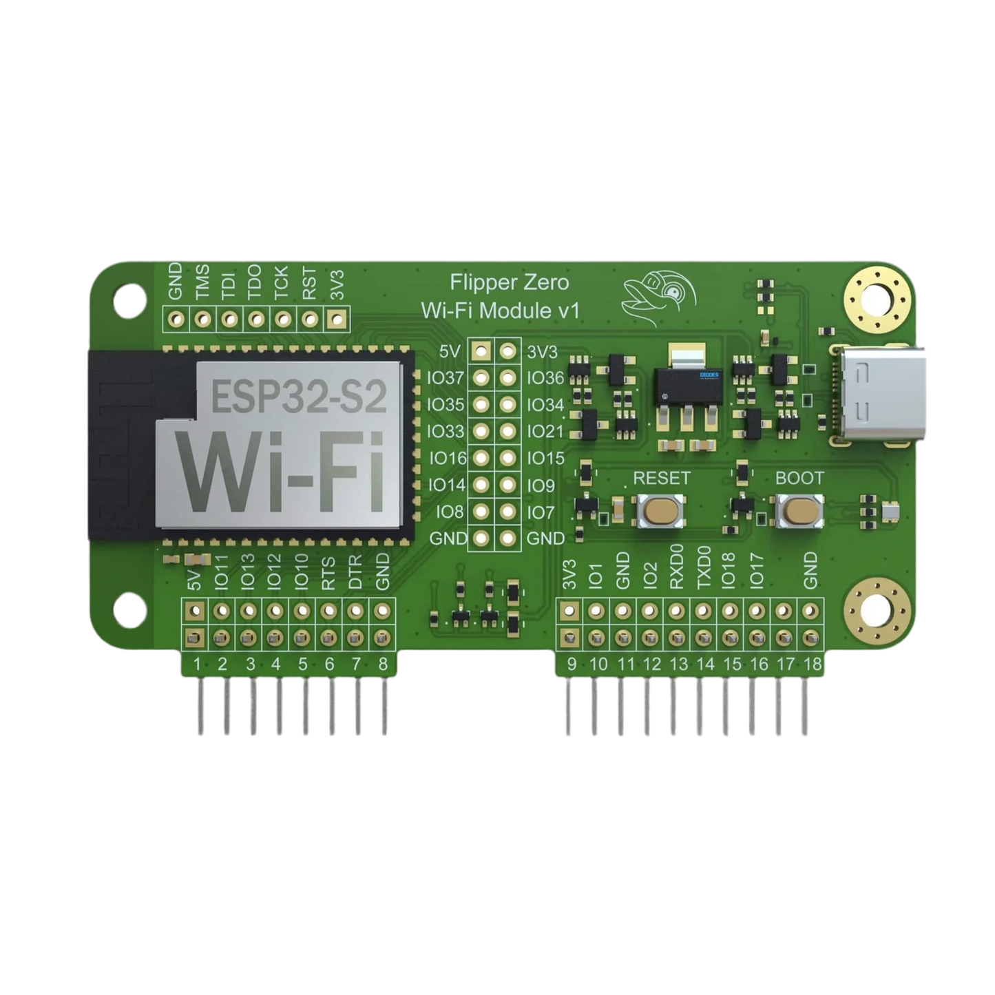 WiFi Devboard for Flipper Zero