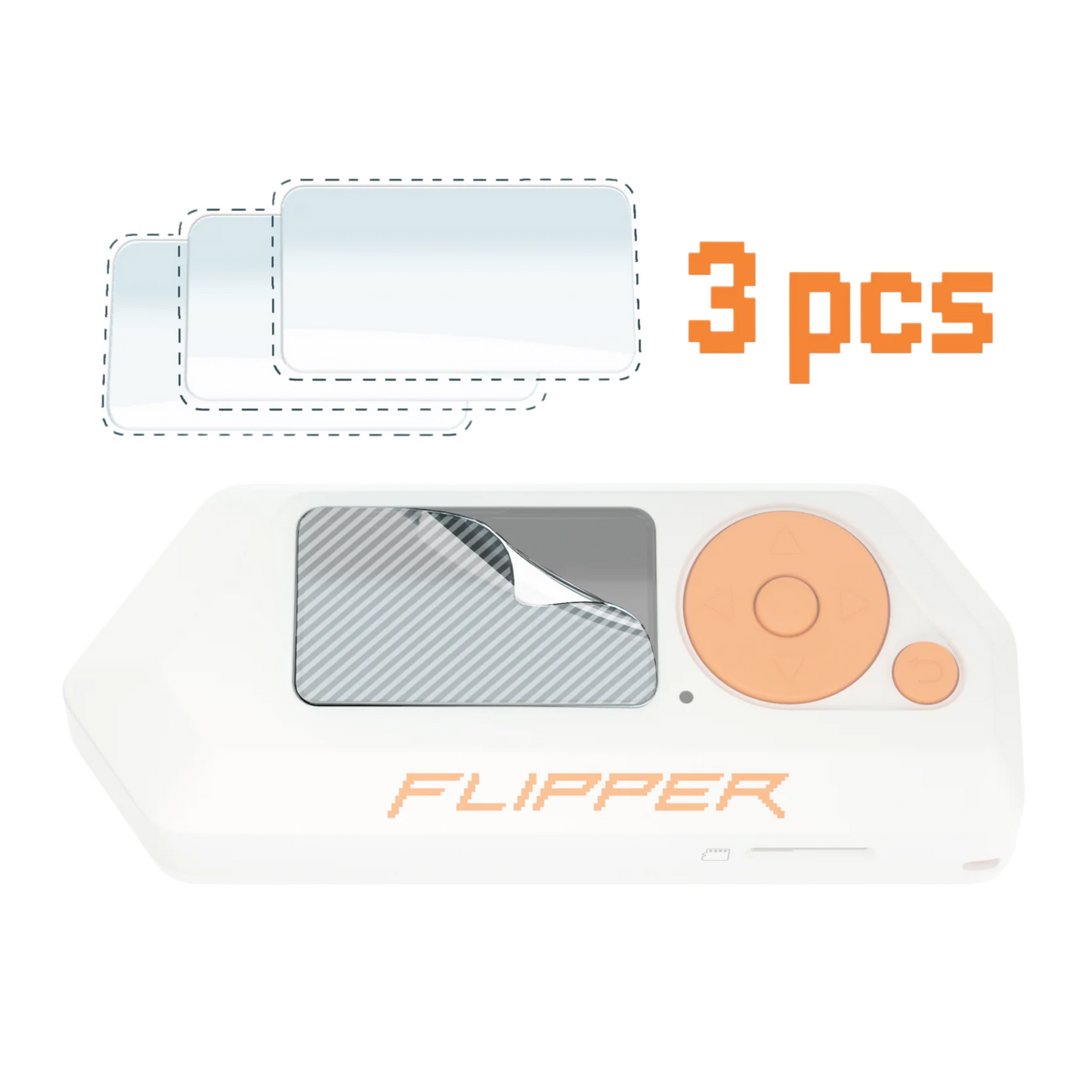 Screen Protectors for Flipper Zero