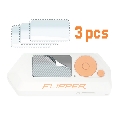 Screen Protectors for Flipper Zero