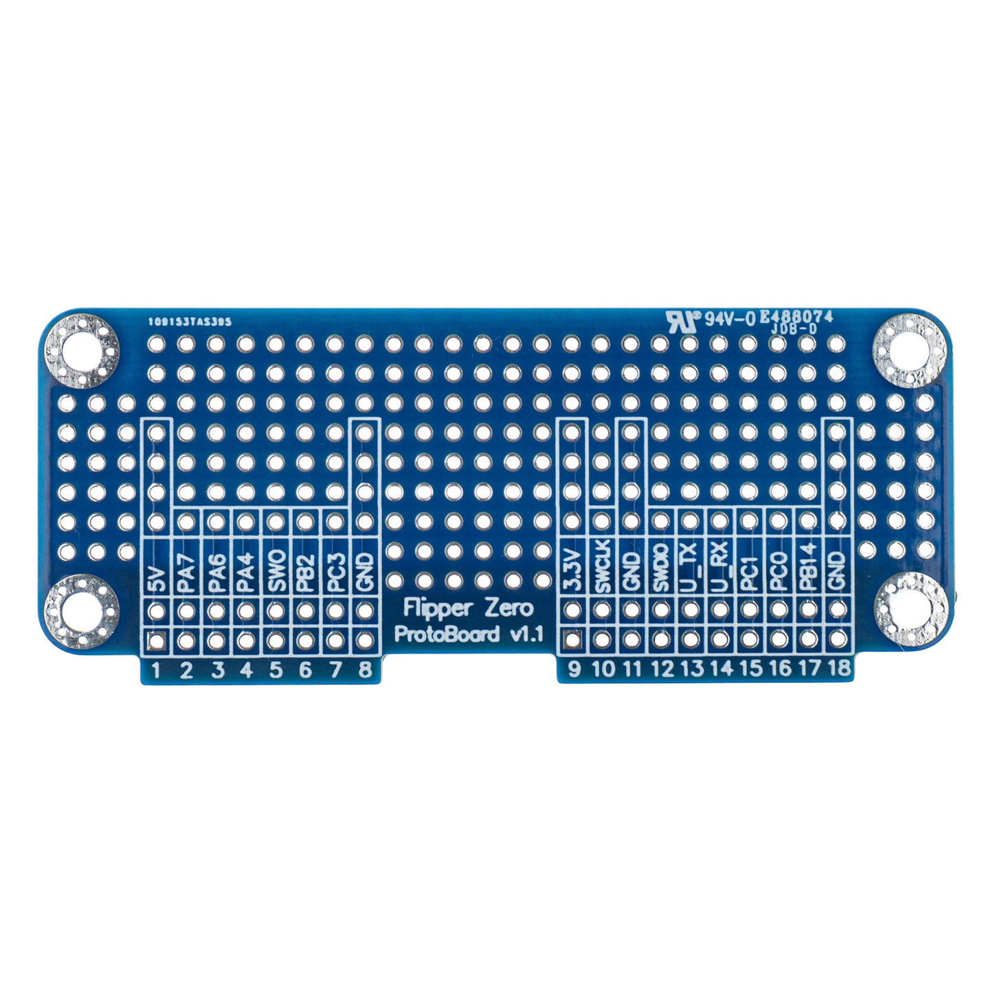 Prototyping Boards for Flipper Zero