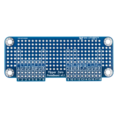 Prototyping Boards for Flipper Zero