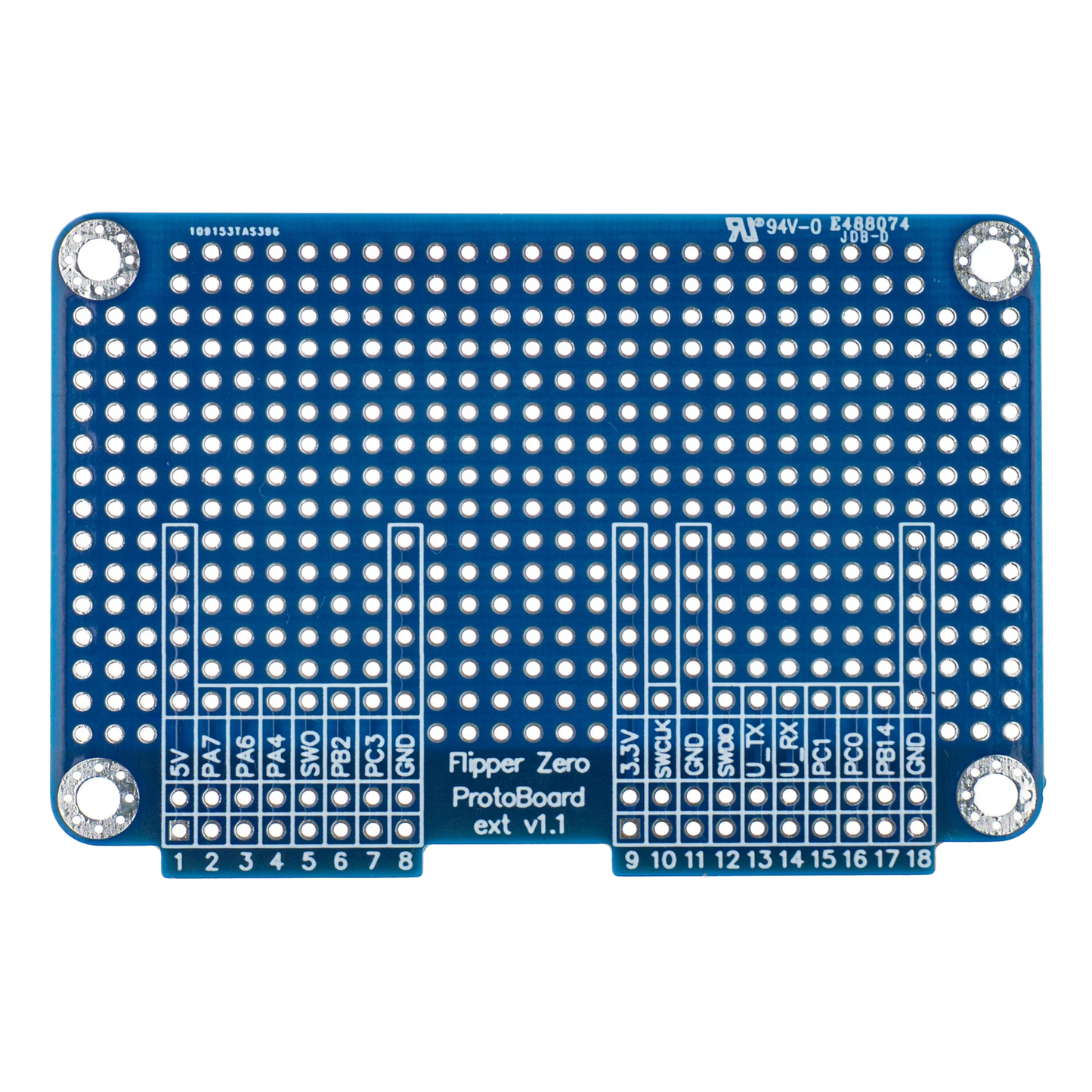 Prototyping Boards for Flipper Zero