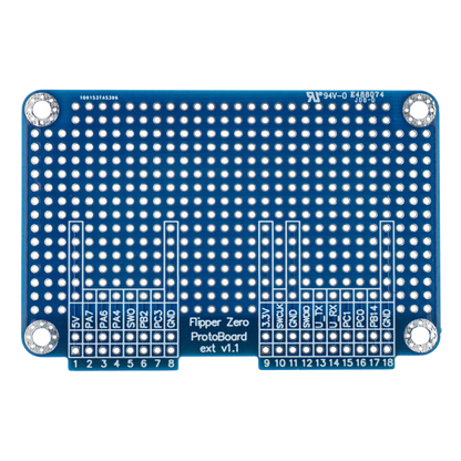 Prototyping Boards for Flipper Zero