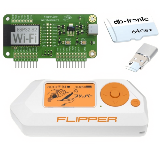 Flipper Zero Complete Kit